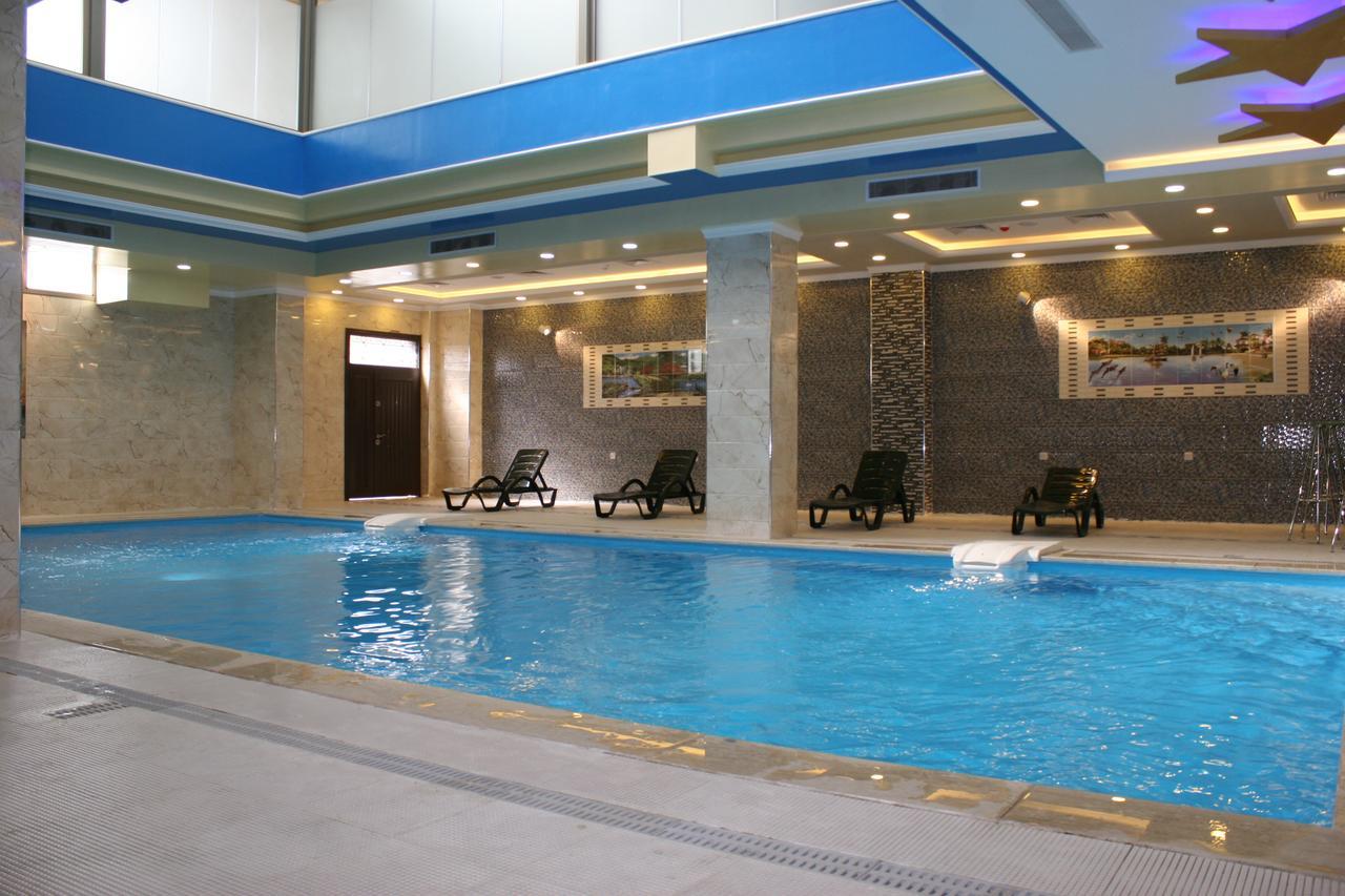 Dream Erbil Hotel Exterior photo