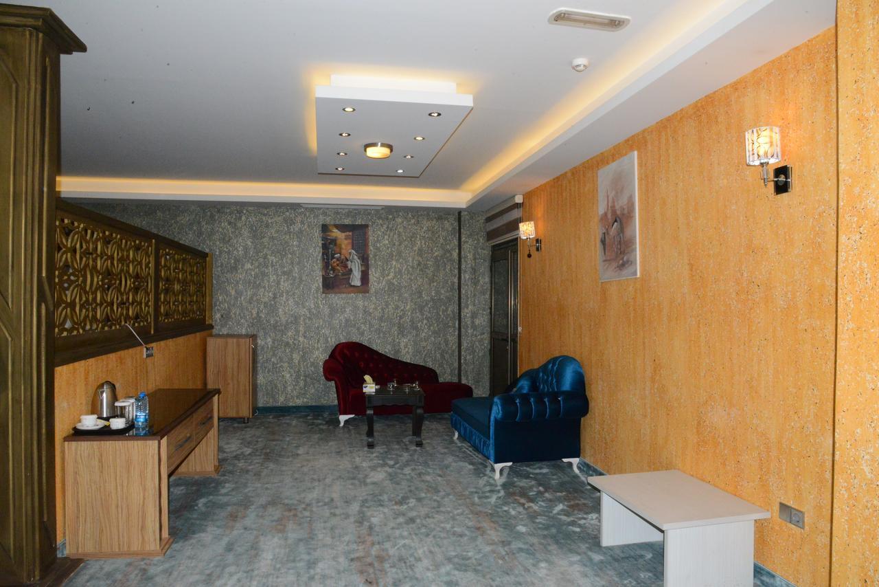 Dream Erbil Hotel Exterior photo