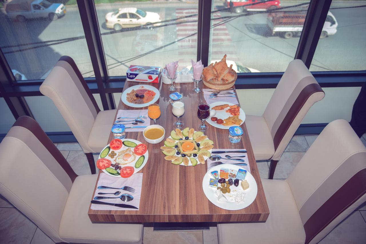 Dream Erbil Hotel Exterior photo